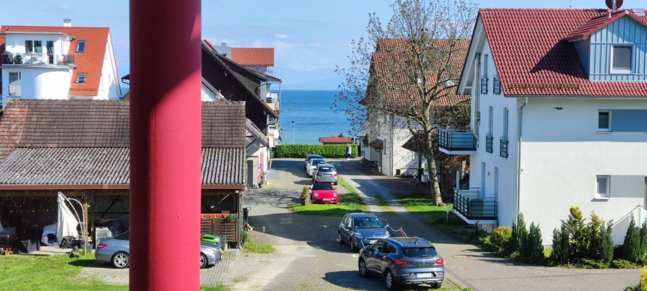Birkhofer See Geniessen - Haus Seehang Имменштад-ам-Бодензее Экстерьер фото