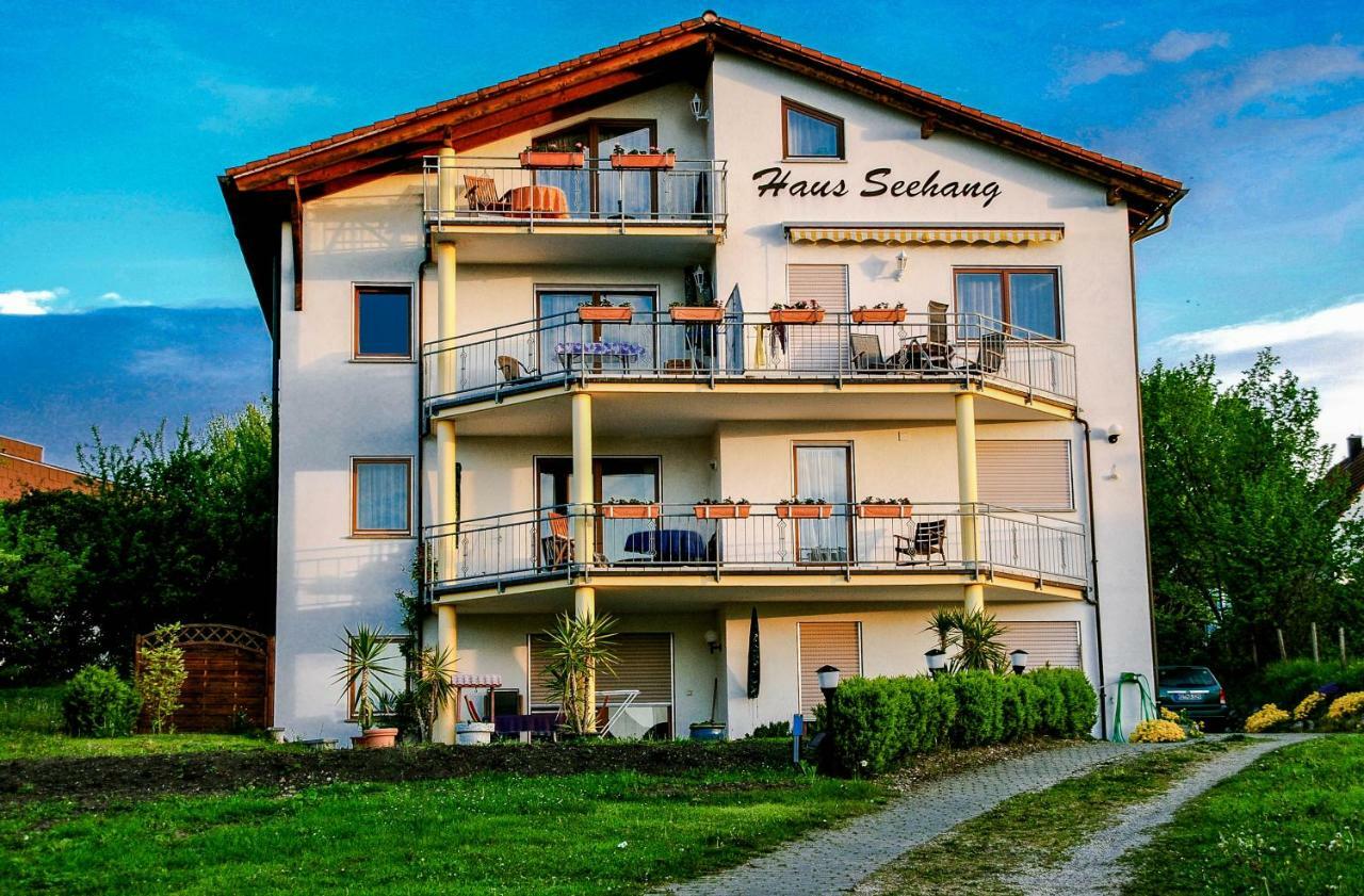 Birkhofer See Geniessen - Haus Seehang Имменштад-ам-Бодензее Экстерьер фото